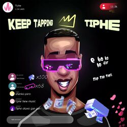 Cover of Keep Tapping