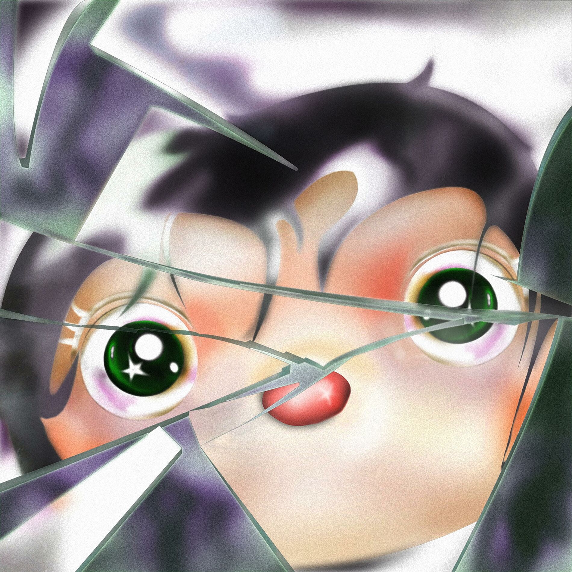 Album cover of Fiction