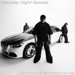 Cover of Saturday Night Special