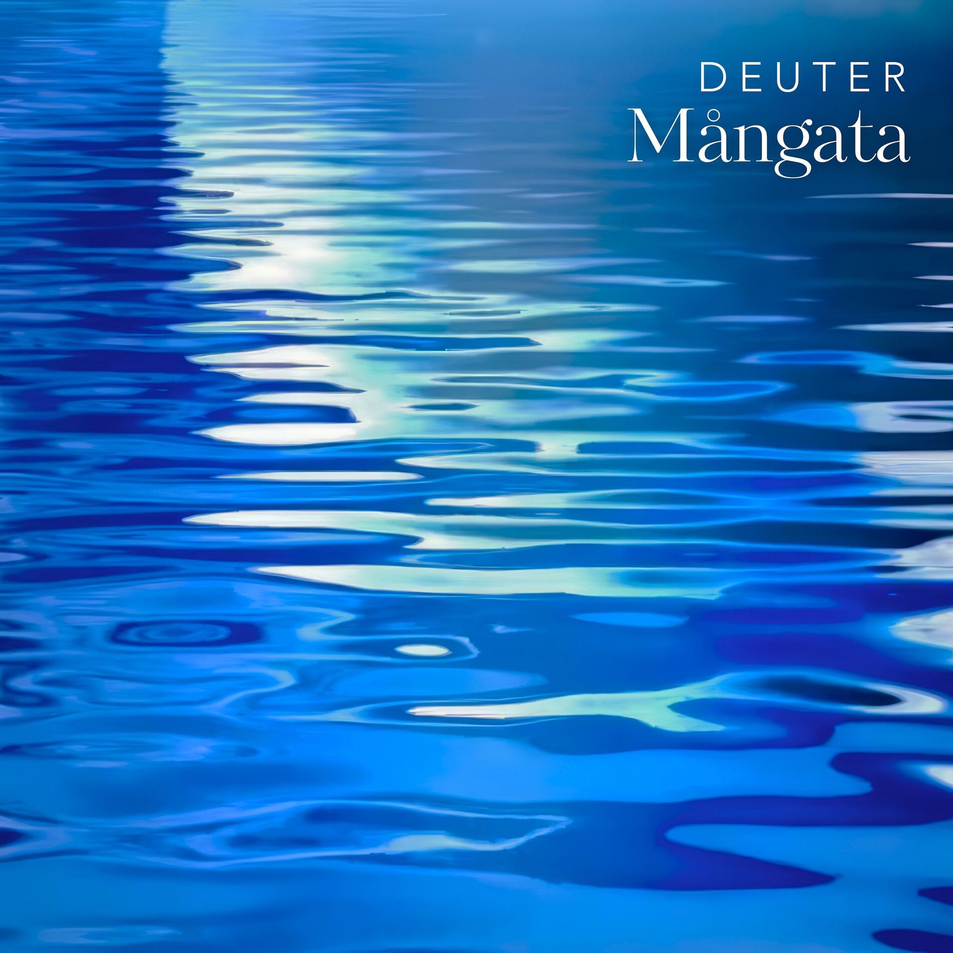 Album cover of Mångata
