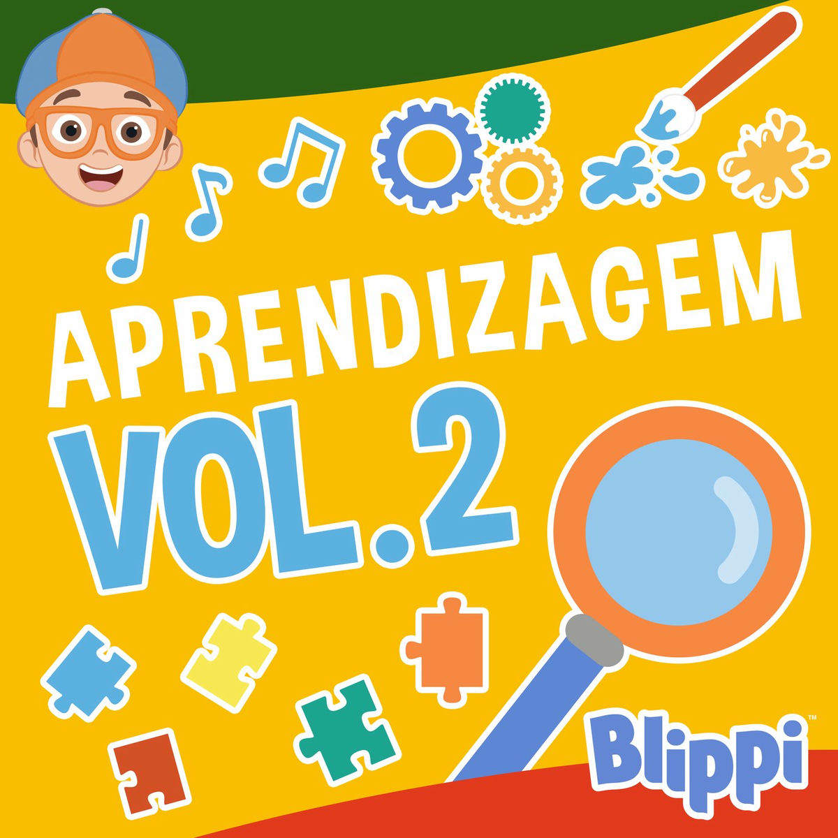 Album cover of Aprendizagem, Vol 2