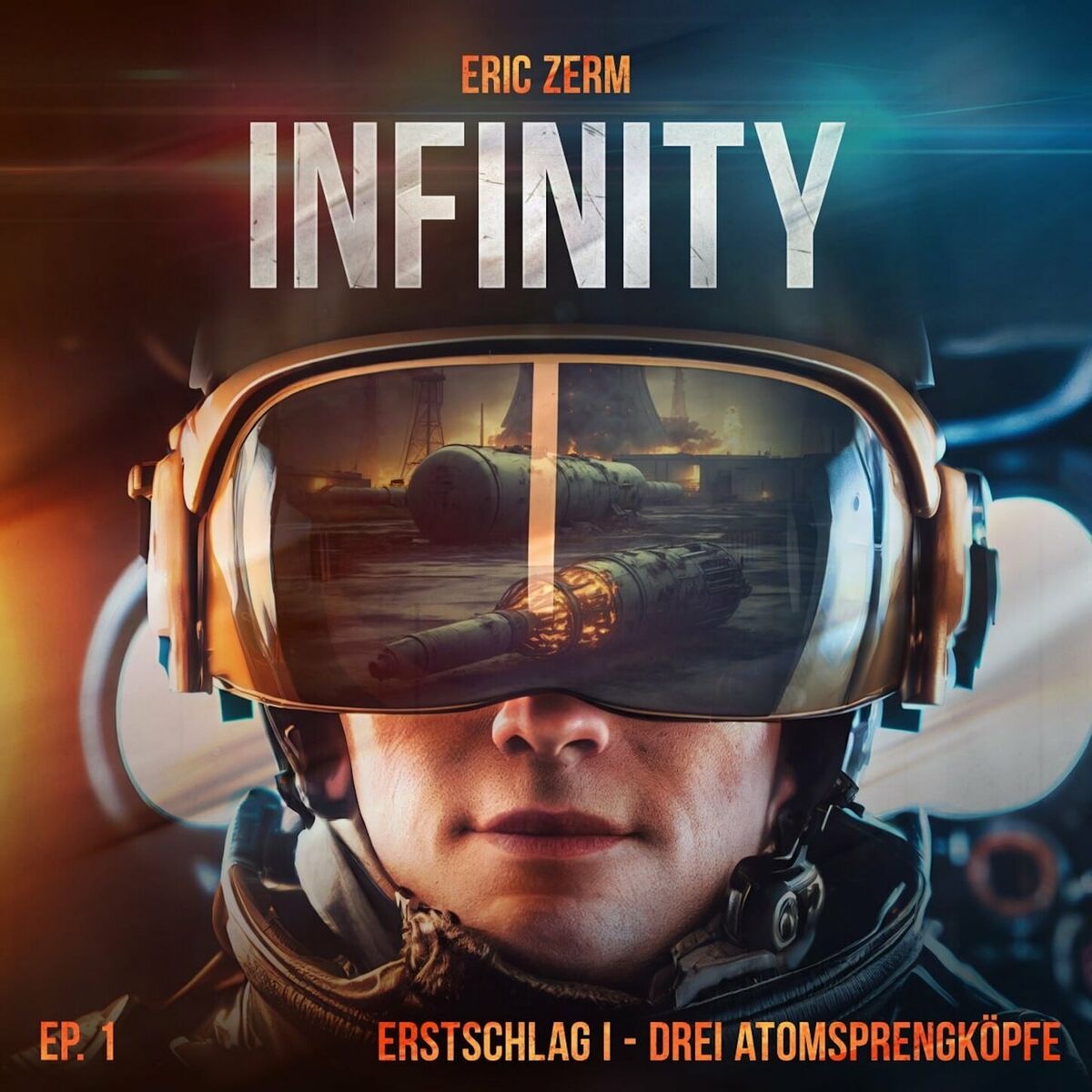 Album cover of Teil 5 - Episode 1: Erstschlag I Drei Atomsprengköpfe