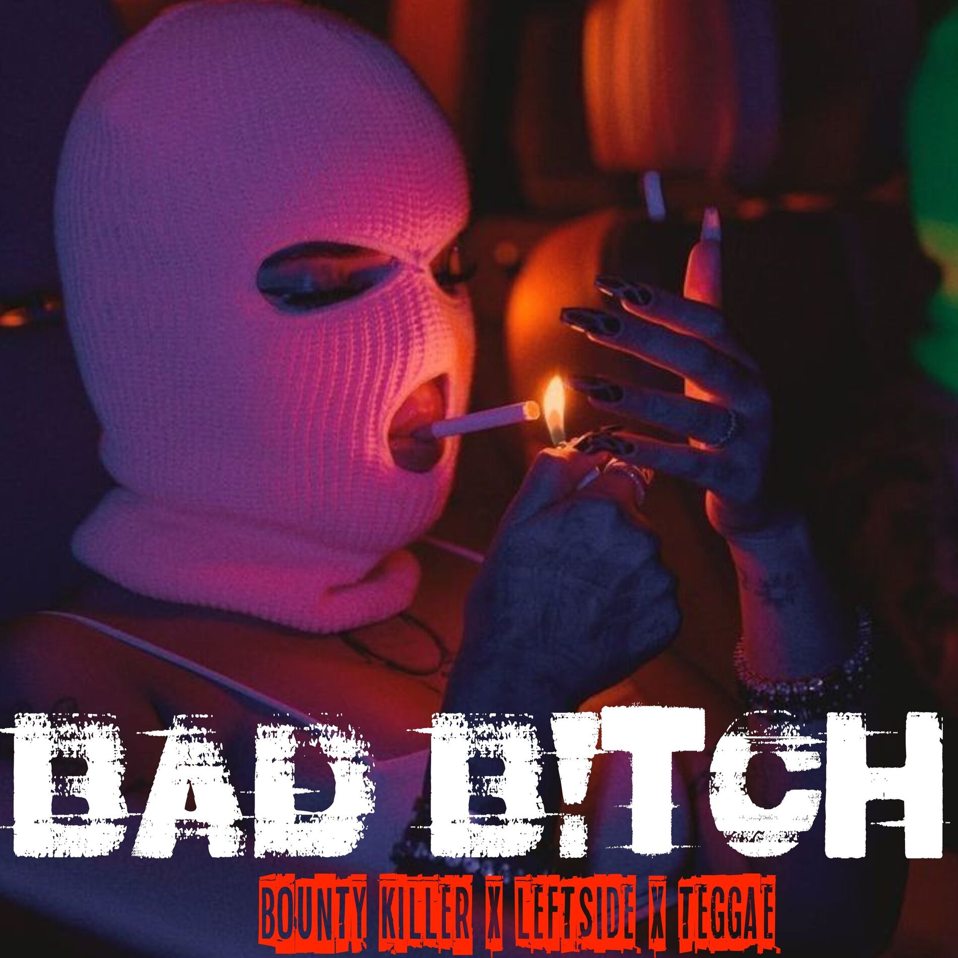 Album cover of Bad B!Tch