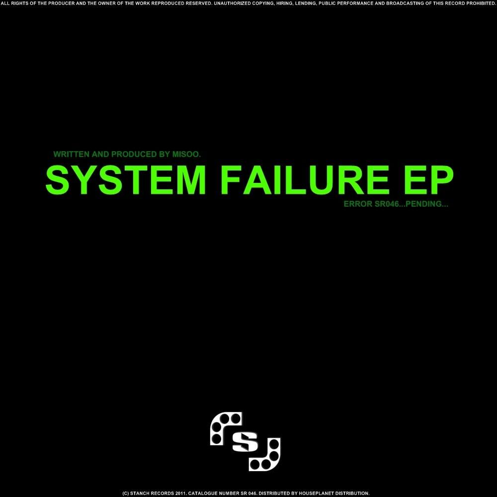 Picture of System Failure EP