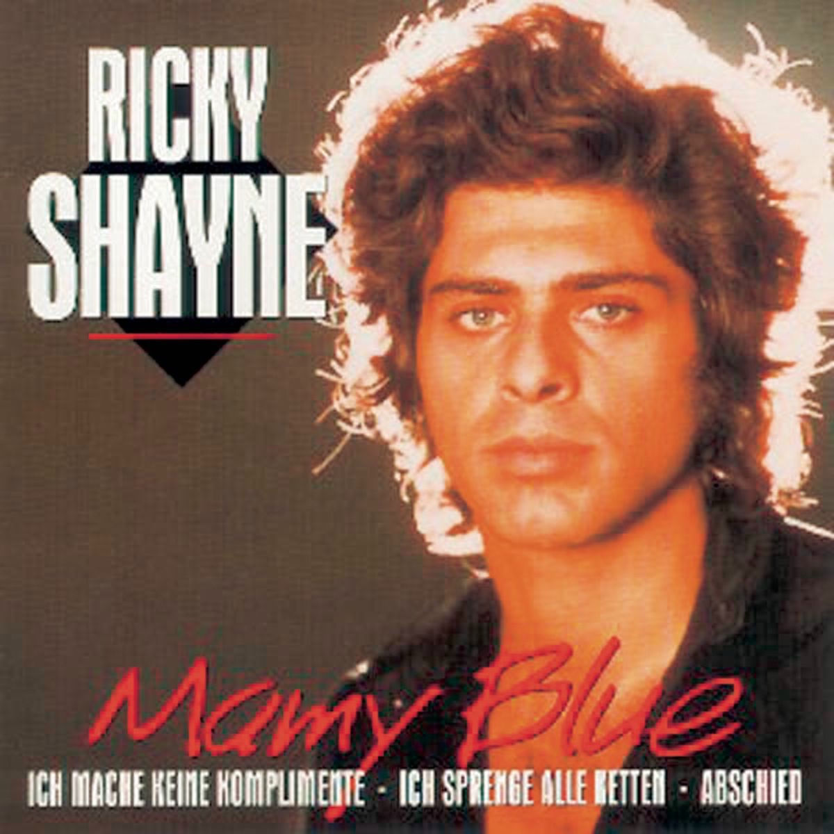 Album cover of Mamy Blue