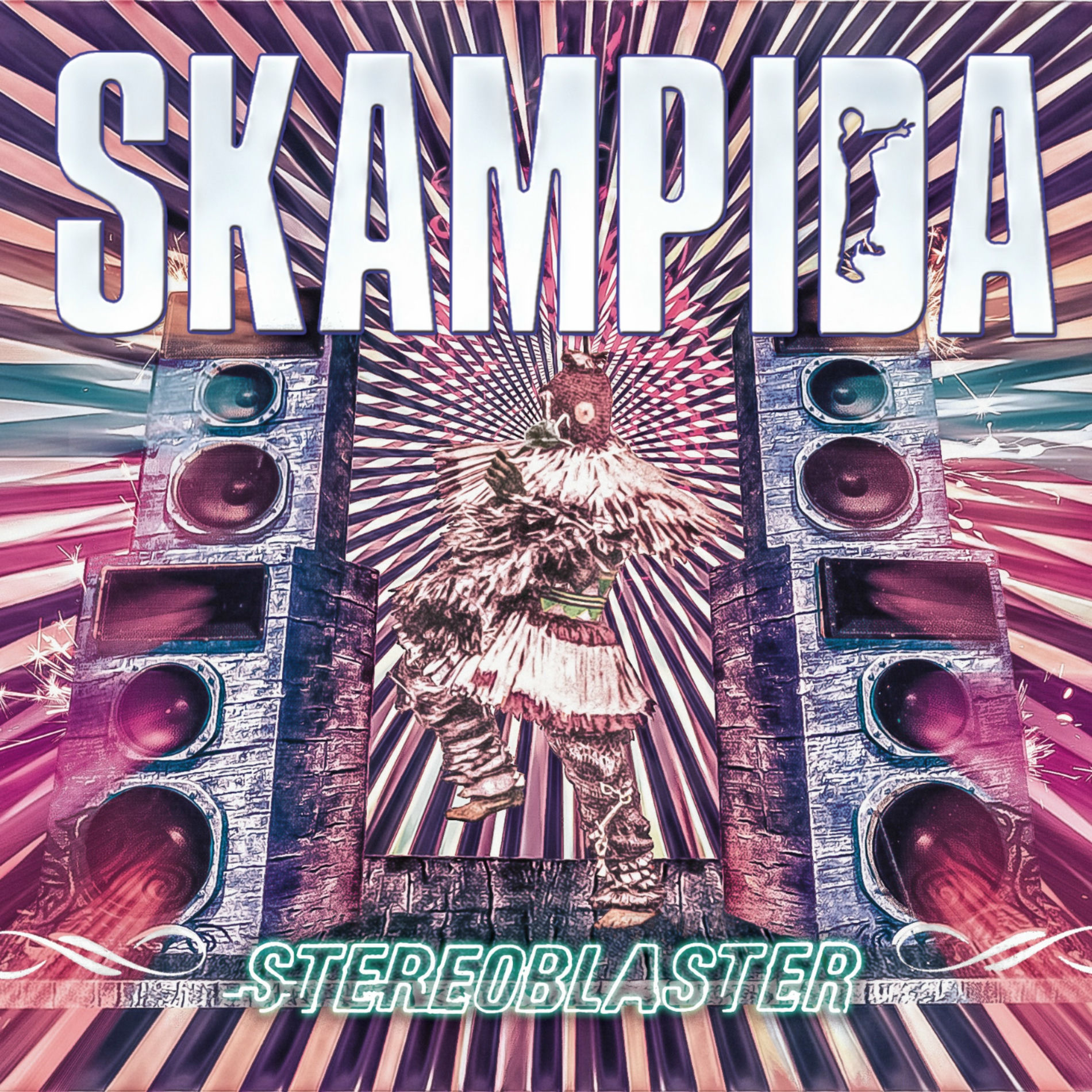 Album cover of StereoBlaster