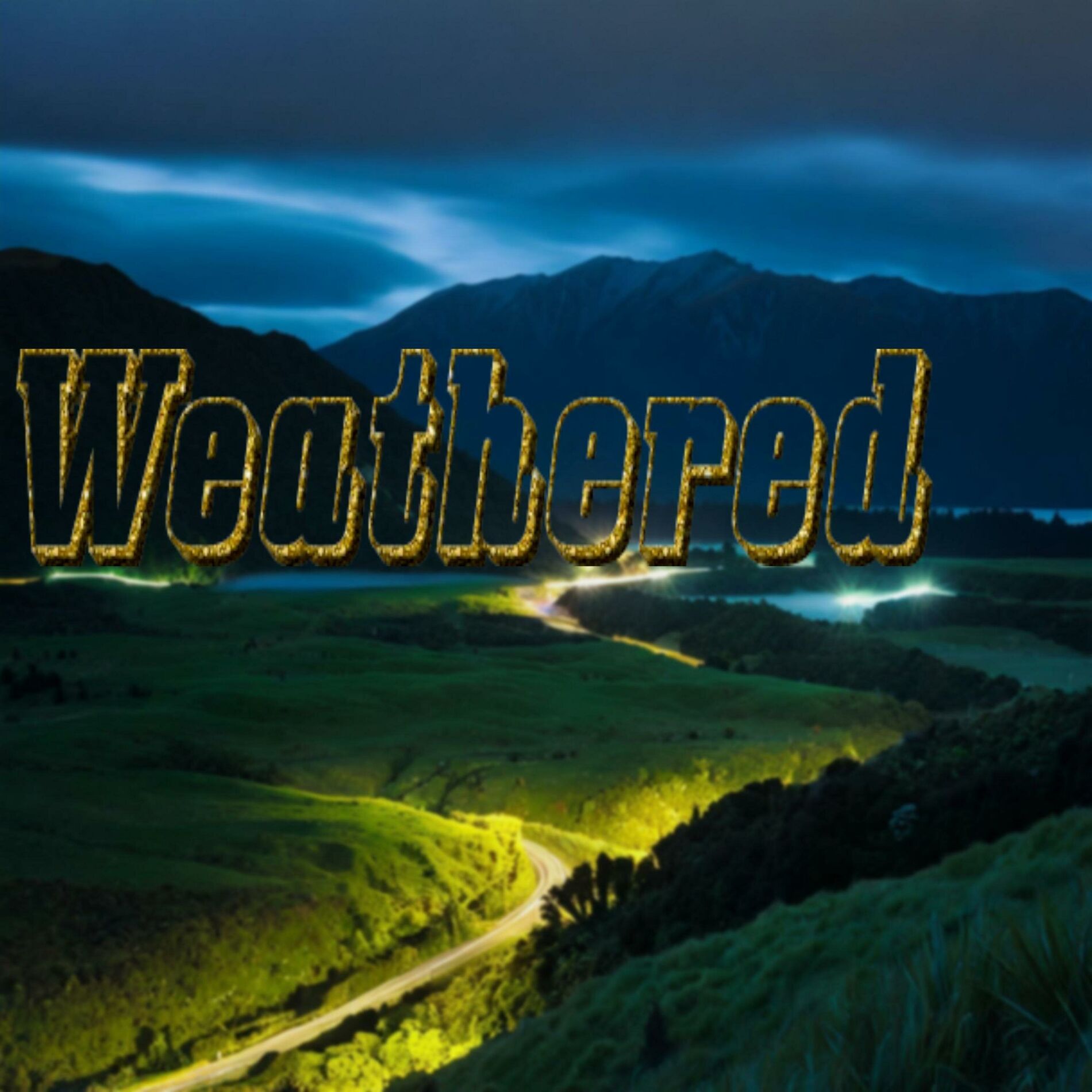 Album cover of Weathered