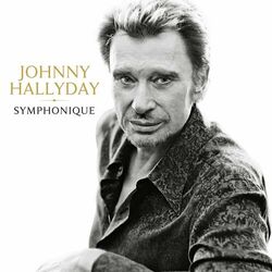 Cover of Johnny Hallyday Symphonique