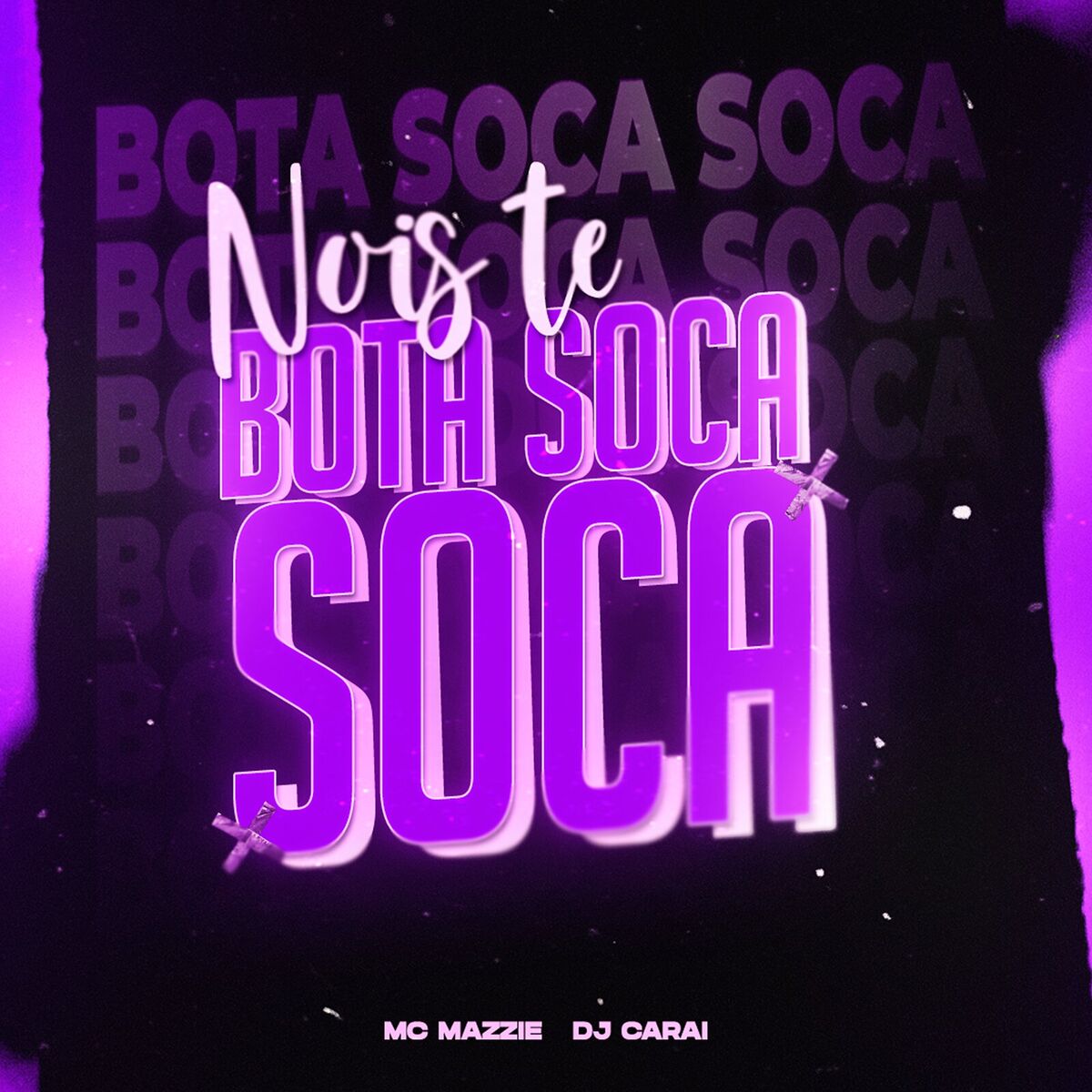 Album cover of Soca Soca