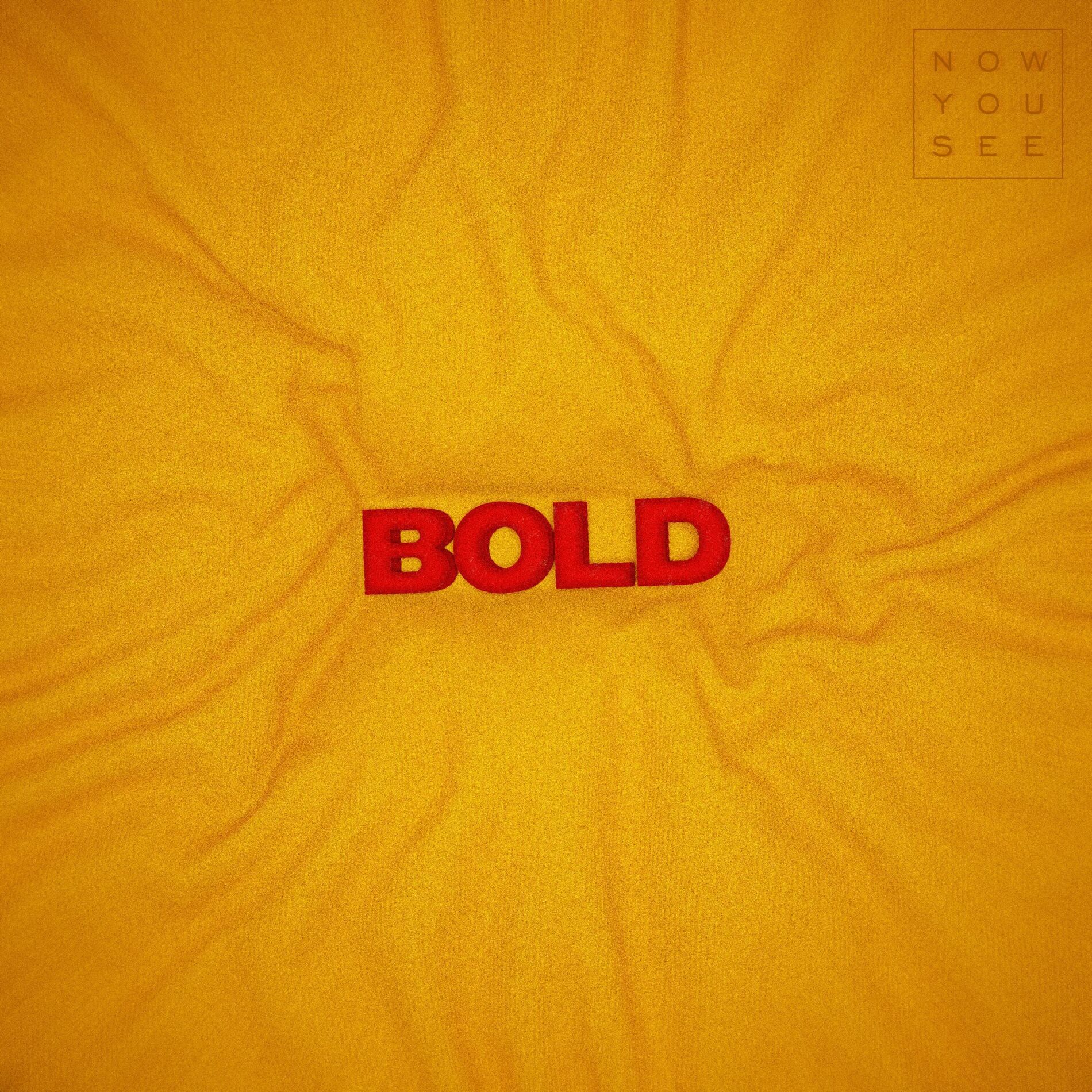 Album cover of BOLD