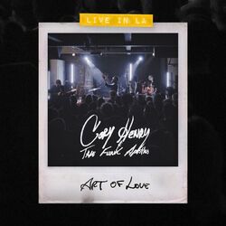 Cover of Art of Love (Live in LA)