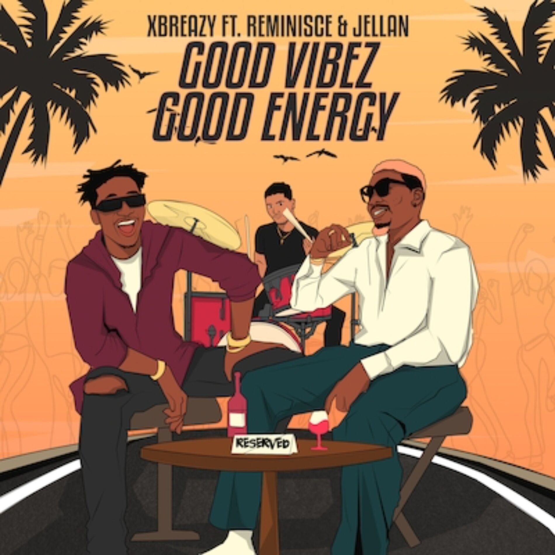 Album cover of Good Vibez Good Energy