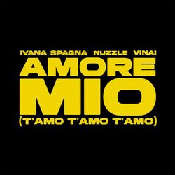 Cover of Amore Mio (T'AMO T'AMO T'AMO)