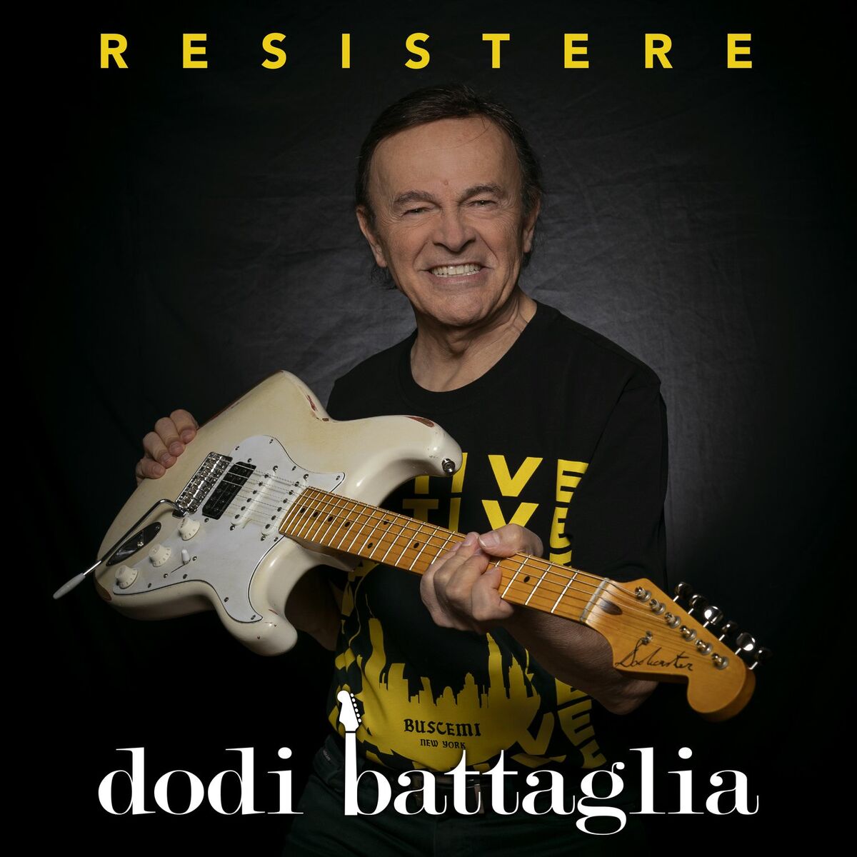 Album cover of Resistere