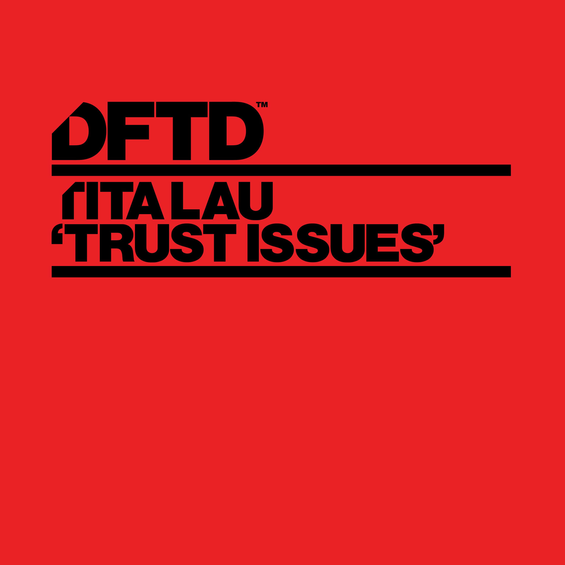 Album cover of Trust Issues