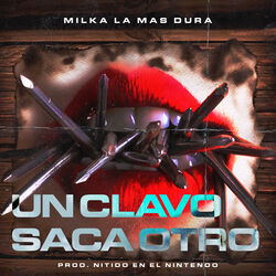 Cover of Un Clavo Saca Otro