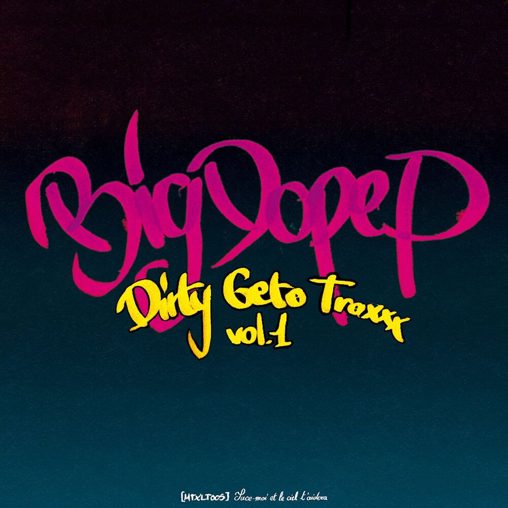 Picture of Dirty Geto Traxxx (Volume 1)