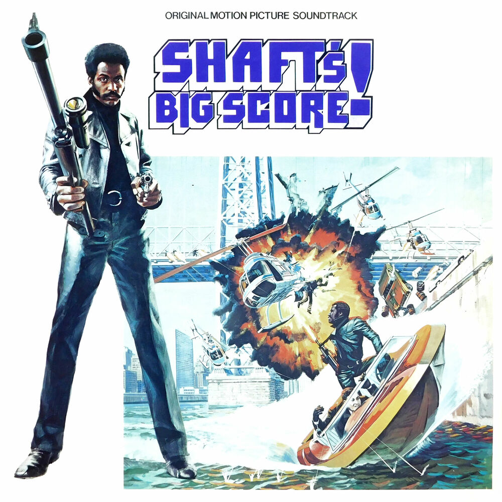 Picture of Shaft's Big Score! (Original Motion Picture Soundtrack)