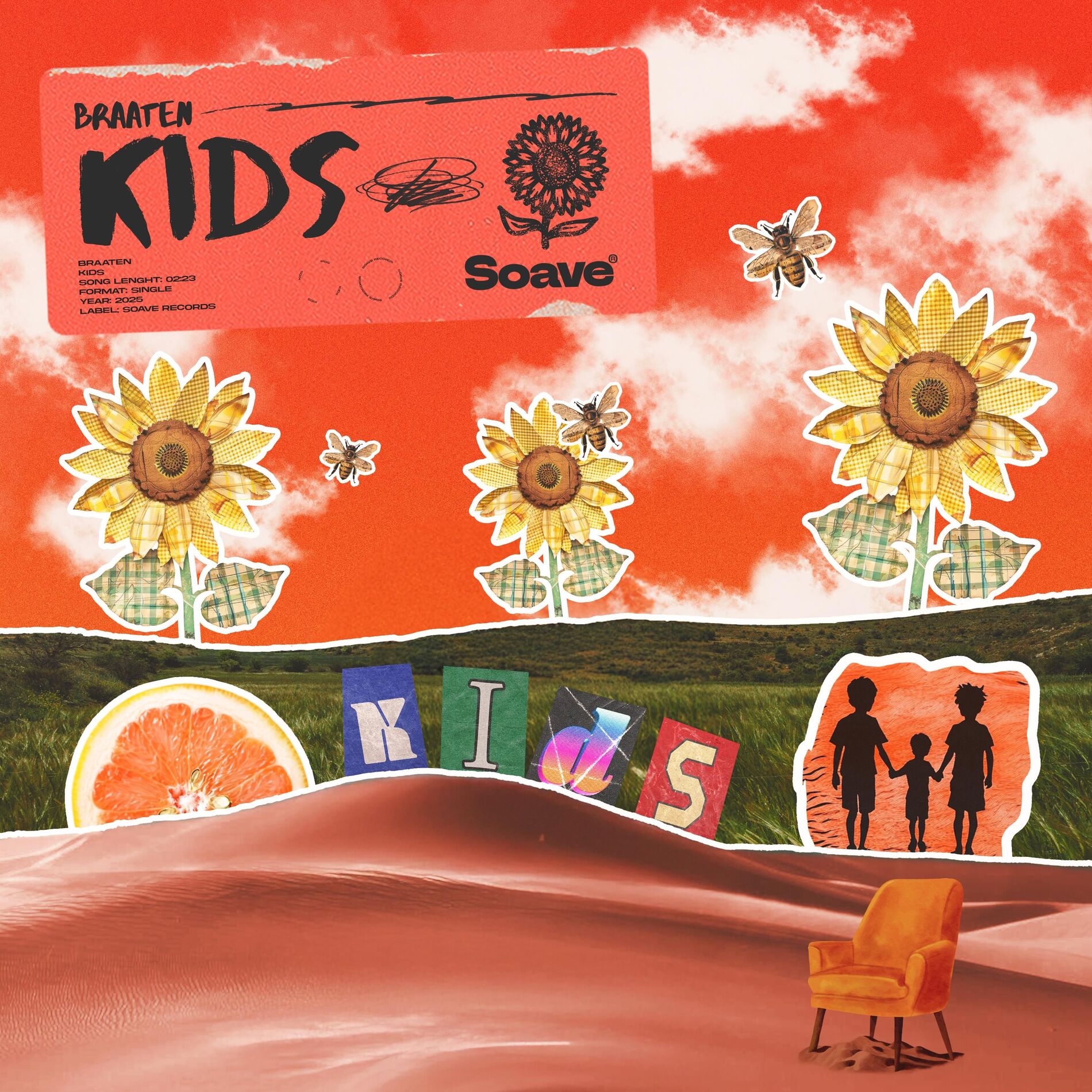 Album cover of Kids