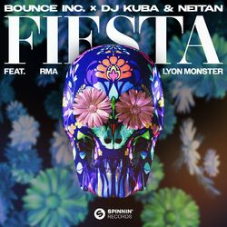 Cover of Fiesta (feat. RMA, Lyon Monster)