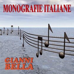 Cover of Monografie italiane: Gianni bella