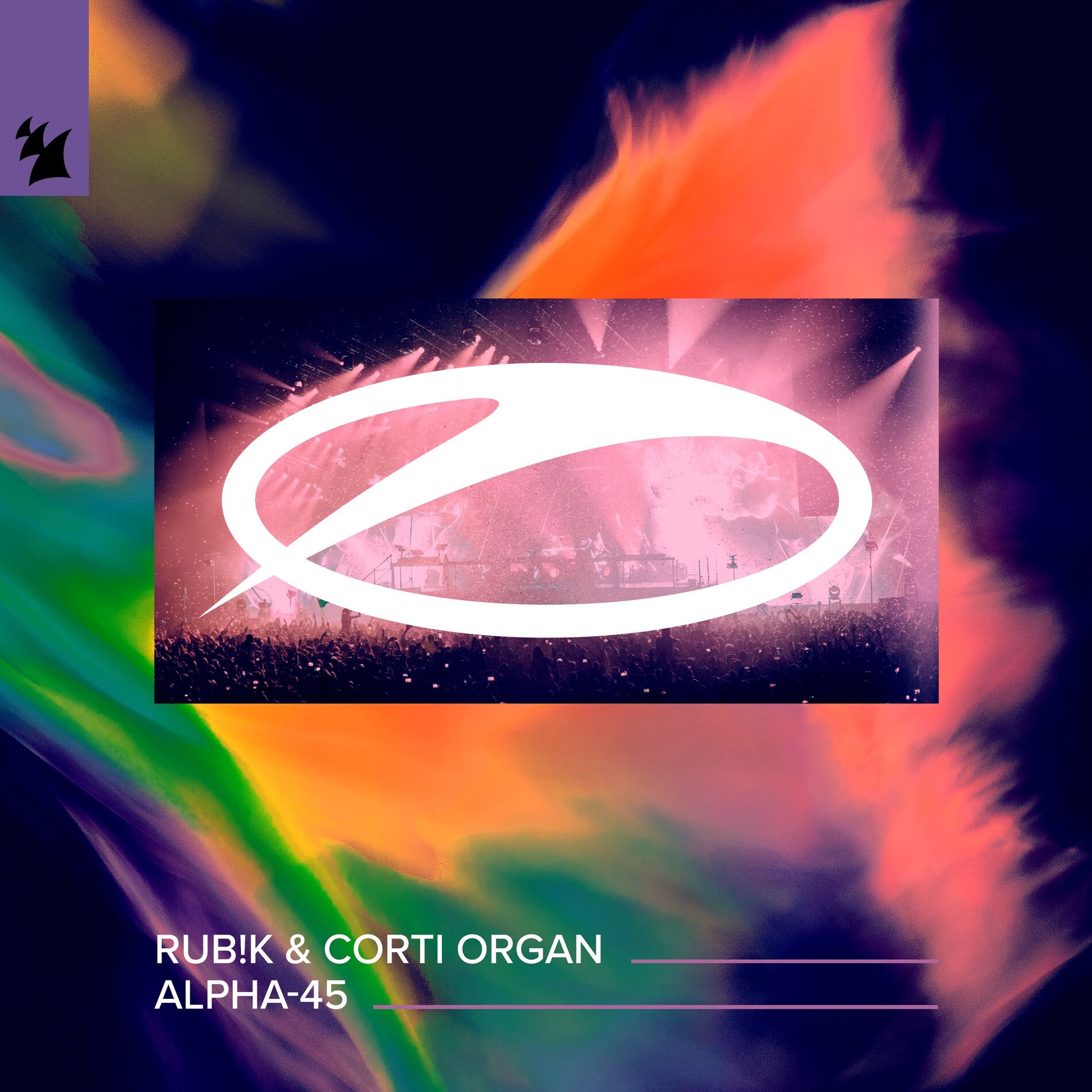 Album cover of Alpha-45