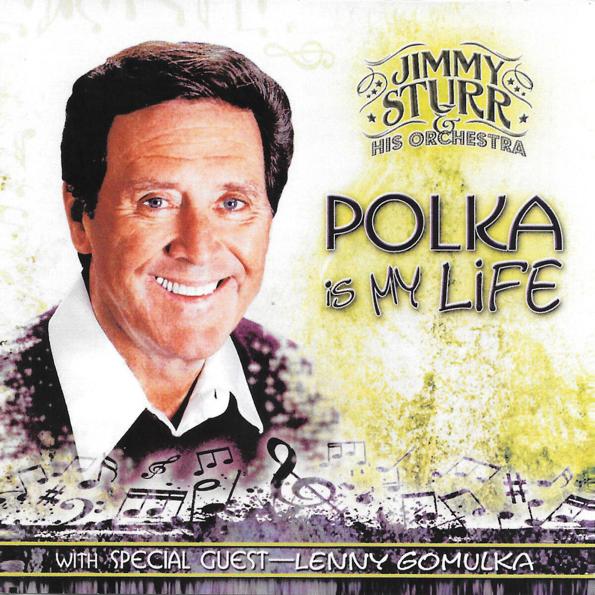 Album cover of Polka is My Life