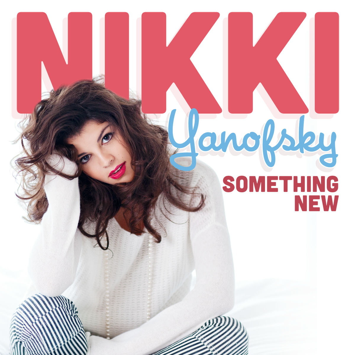 Album cover of Something New