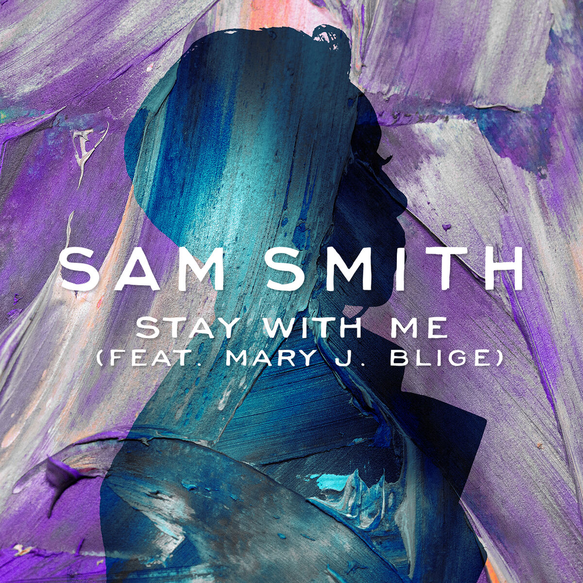 Album cover of Stay With Me
