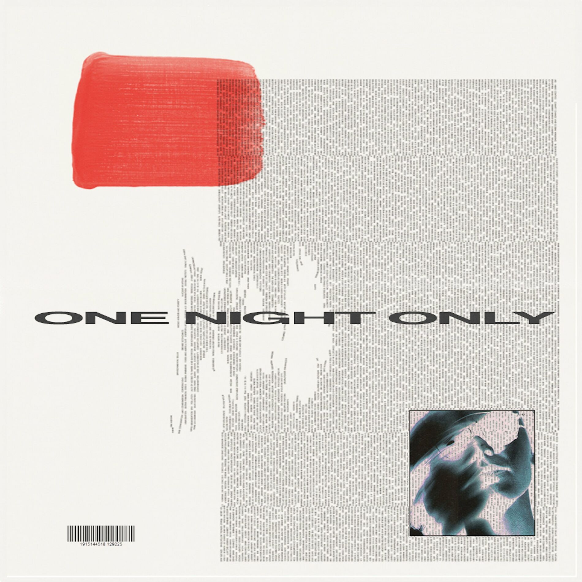 Album cover of One Night Only