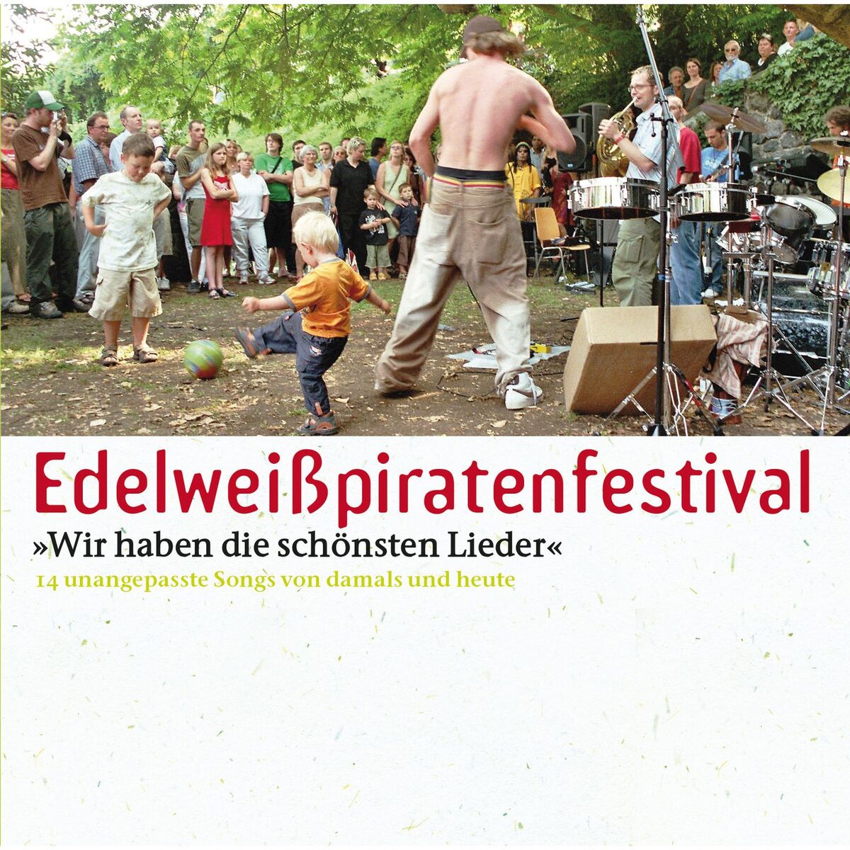 Album cover of Sommer in der Stadt