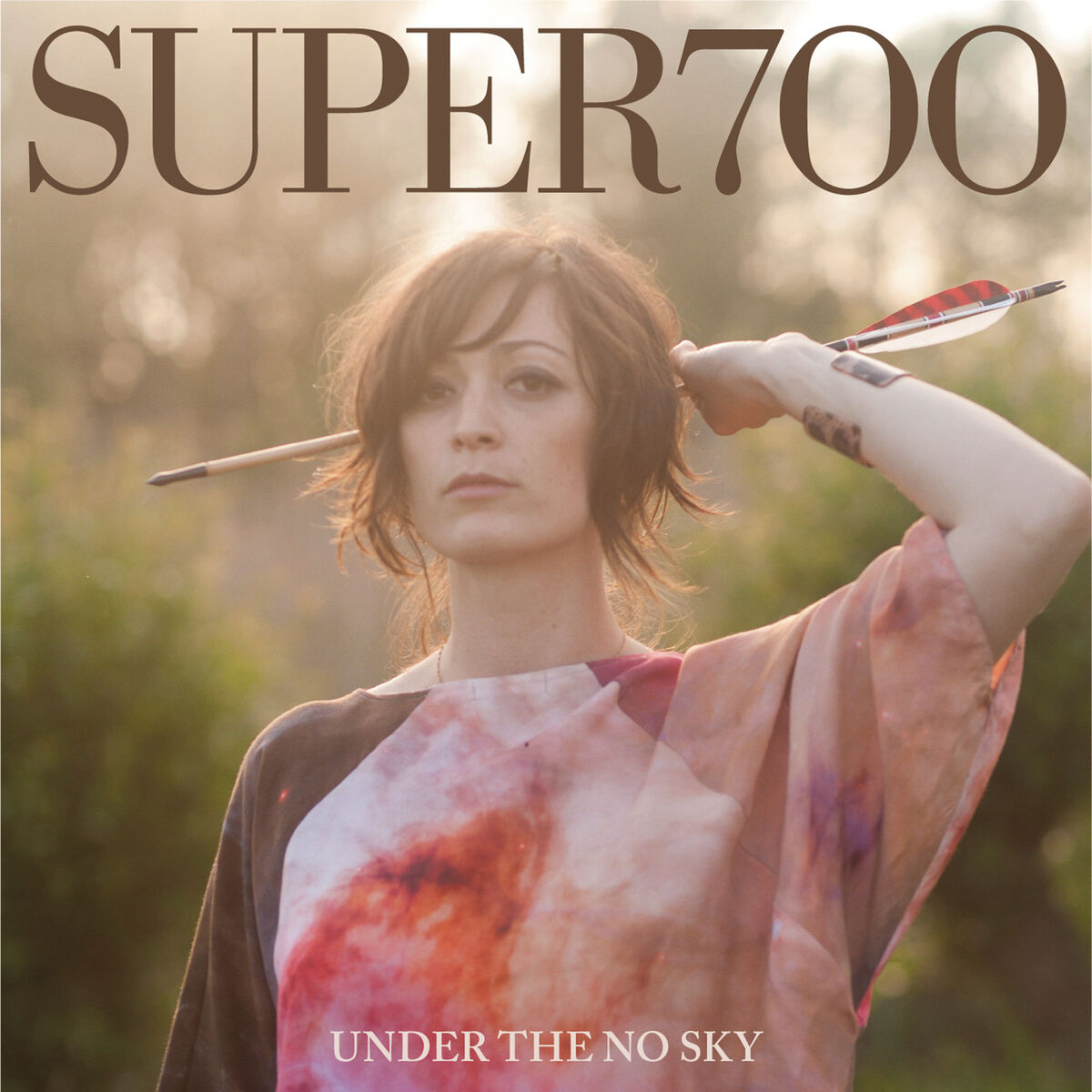 Album cover of Under the No Sky