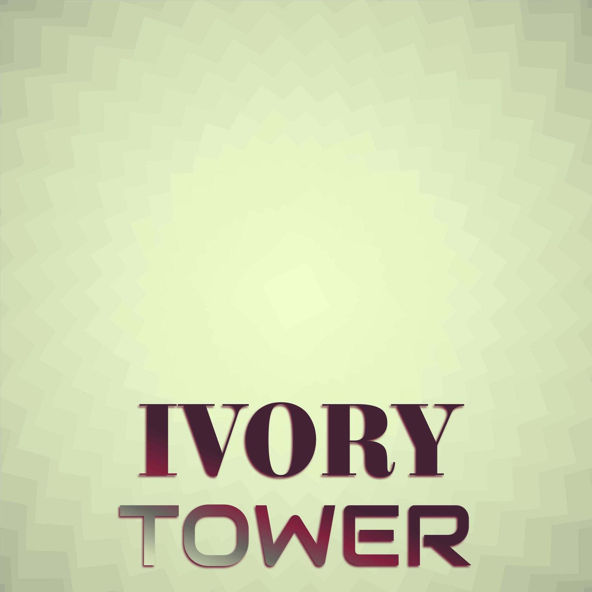 Album cover of Ivory Tower