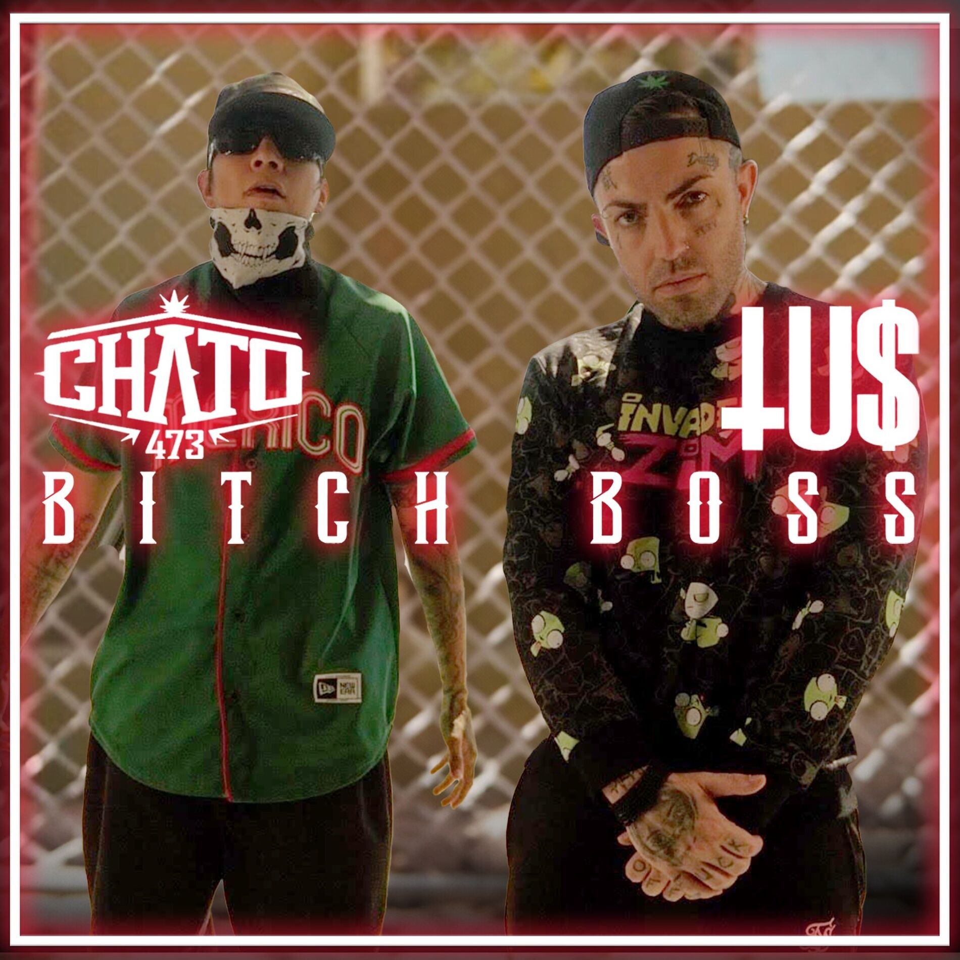 Album cover of BITCH BOSS