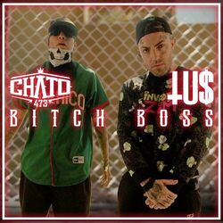 Cover of BITCH BOSS
