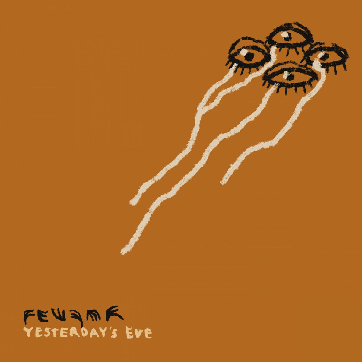 Album cover of Yesterday's Eve