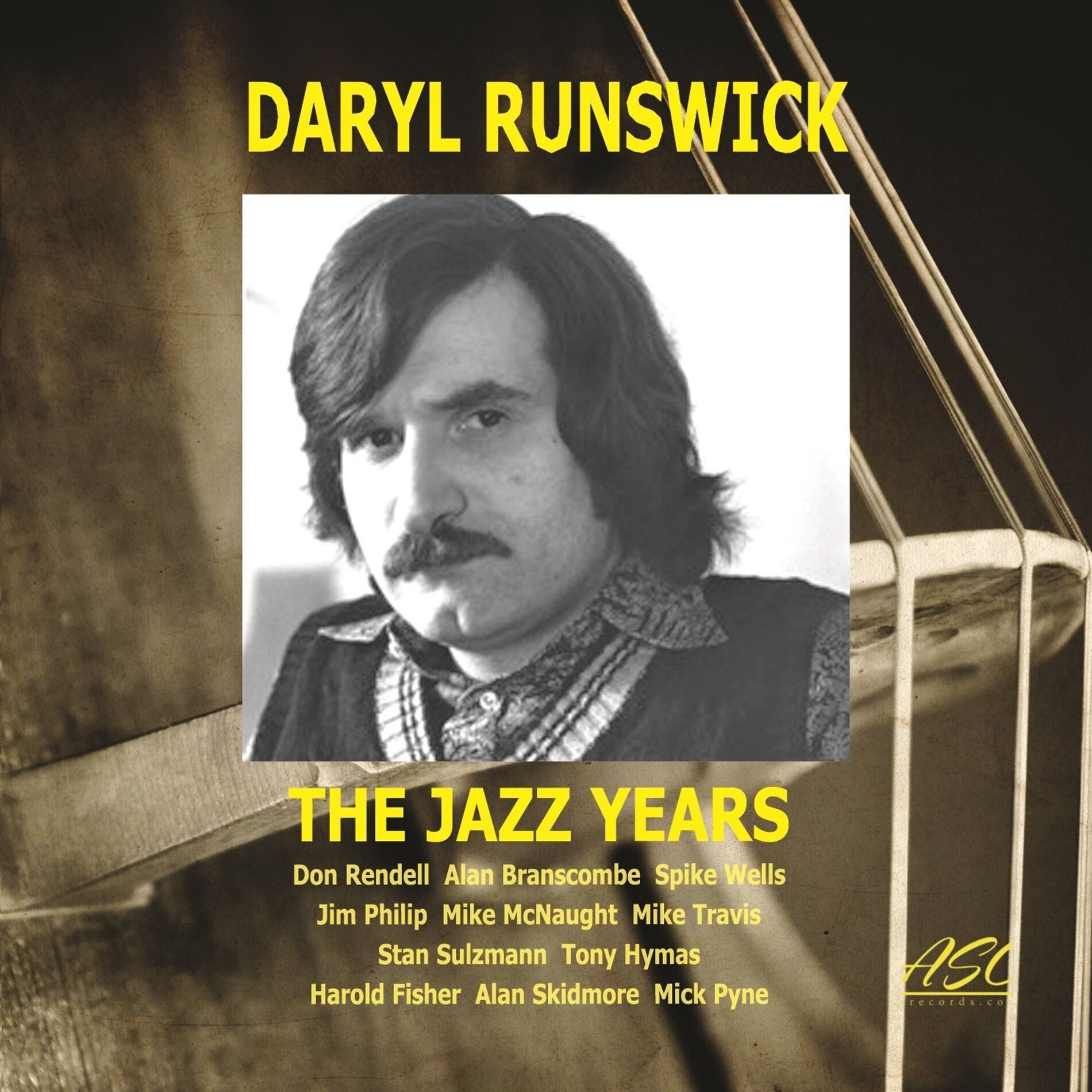 Album cover of The Jazz Years (Live)
