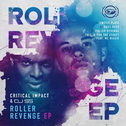 Cover of Roller Revenge EP