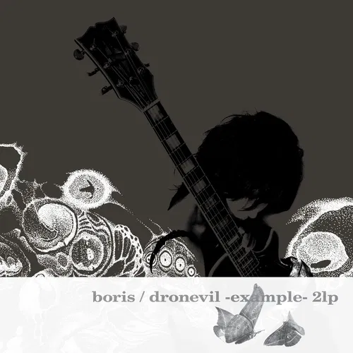 dronevil - example - — cover art