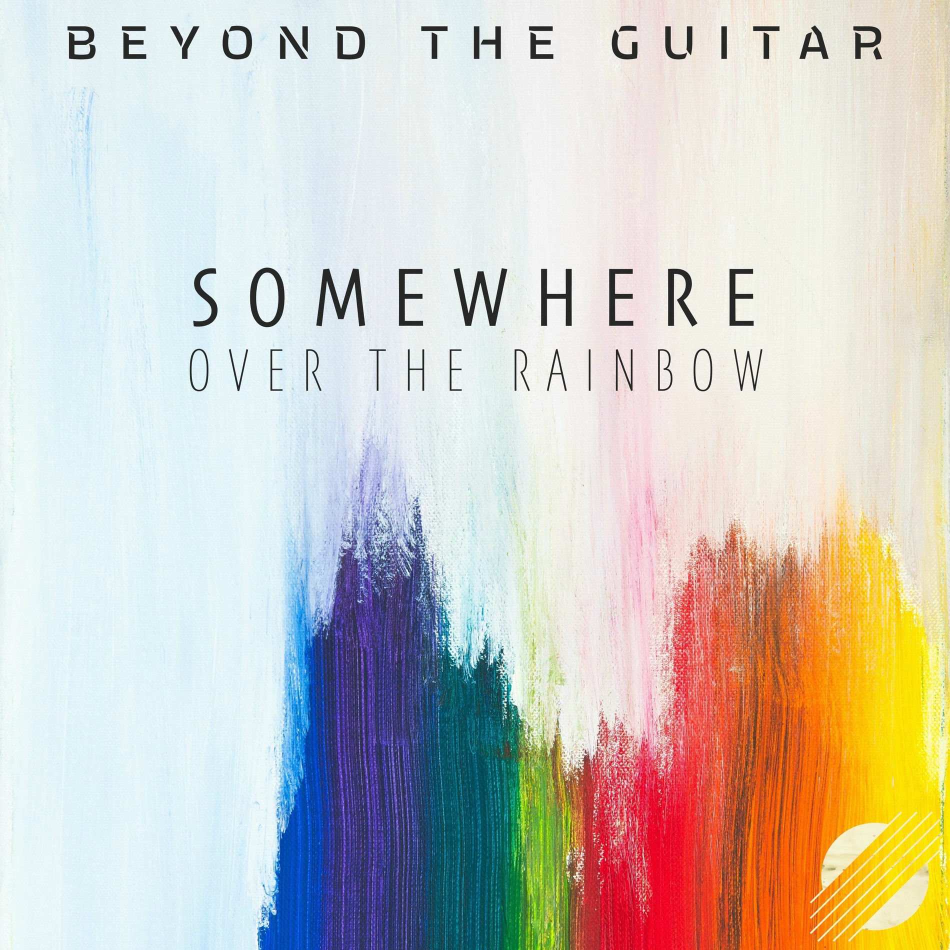 Album cover of Somewhere Over The Rainbow (Instrumental Guitar)
