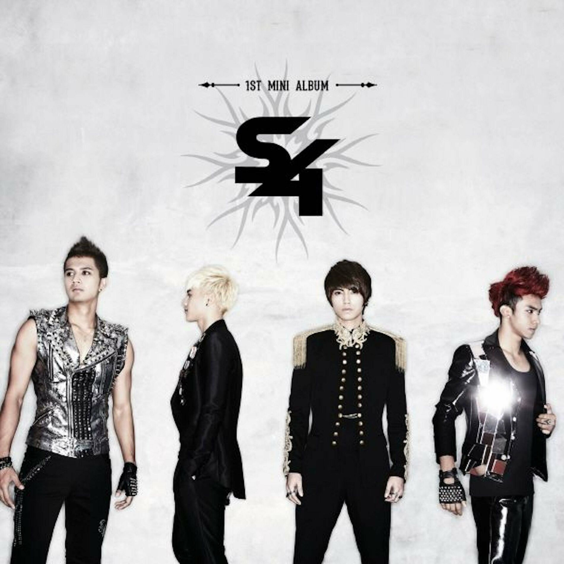 Album cover of SEXY, SWEET, SMART & SENTIMENTAL