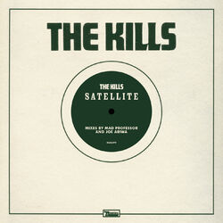 Cover of Satellite Remixes