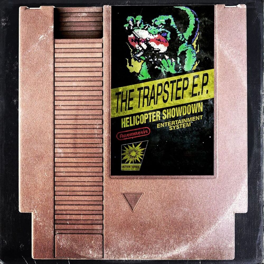 Picture of The Trapstep EP