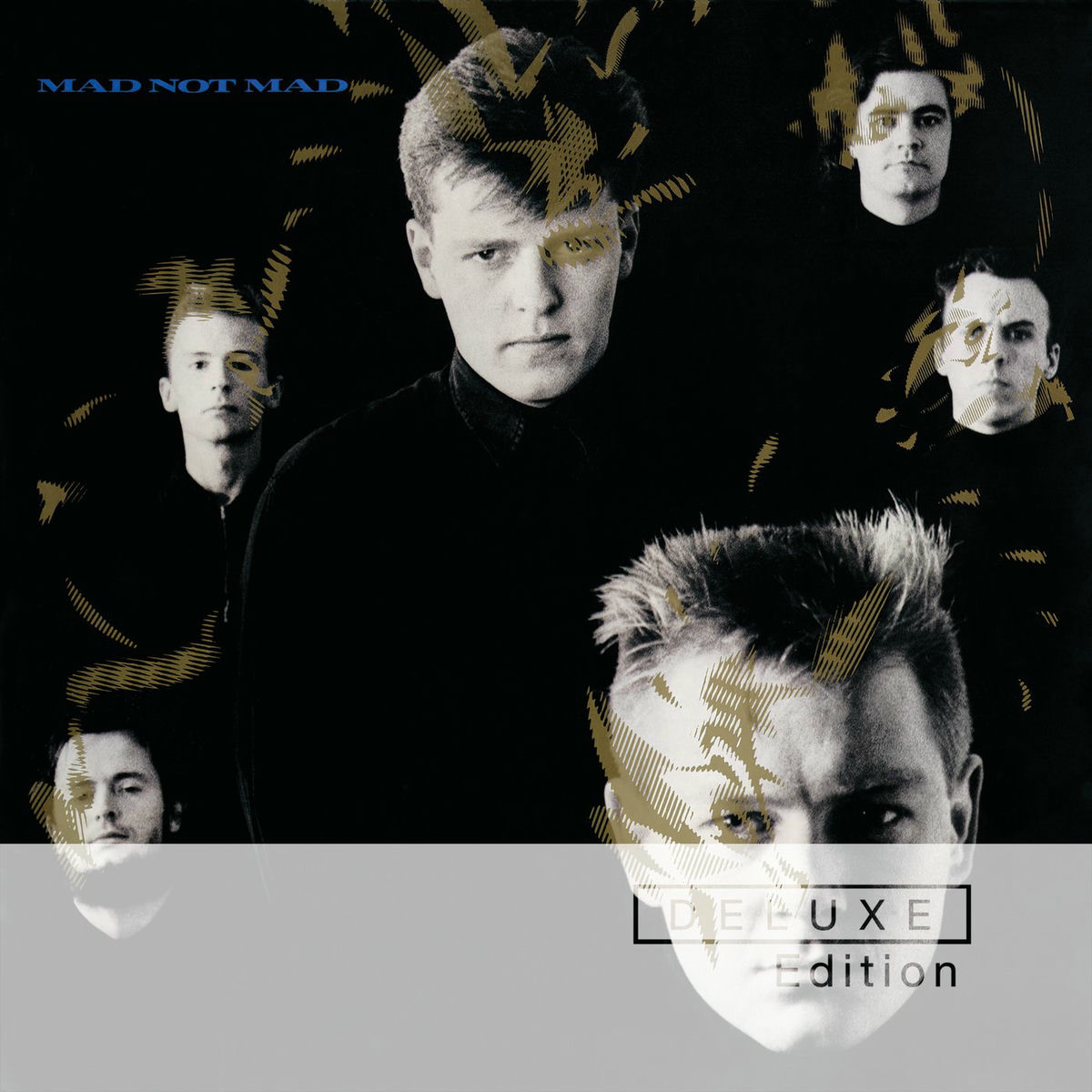 Album cover of Mad Not Mad (Deluxe Edition / Remastered)
