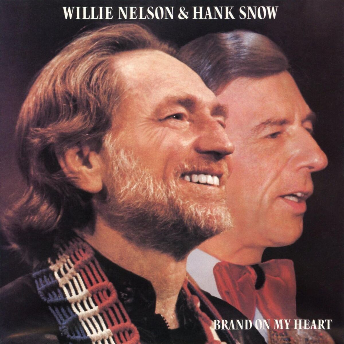 Album cover of Brand on My Heart