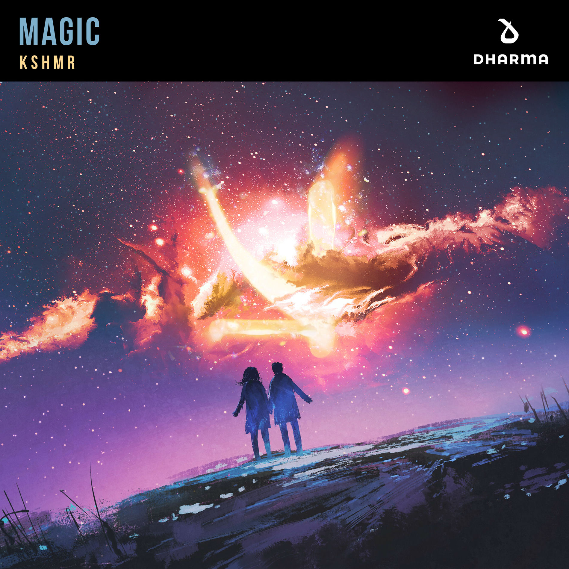 Album cover of Magic