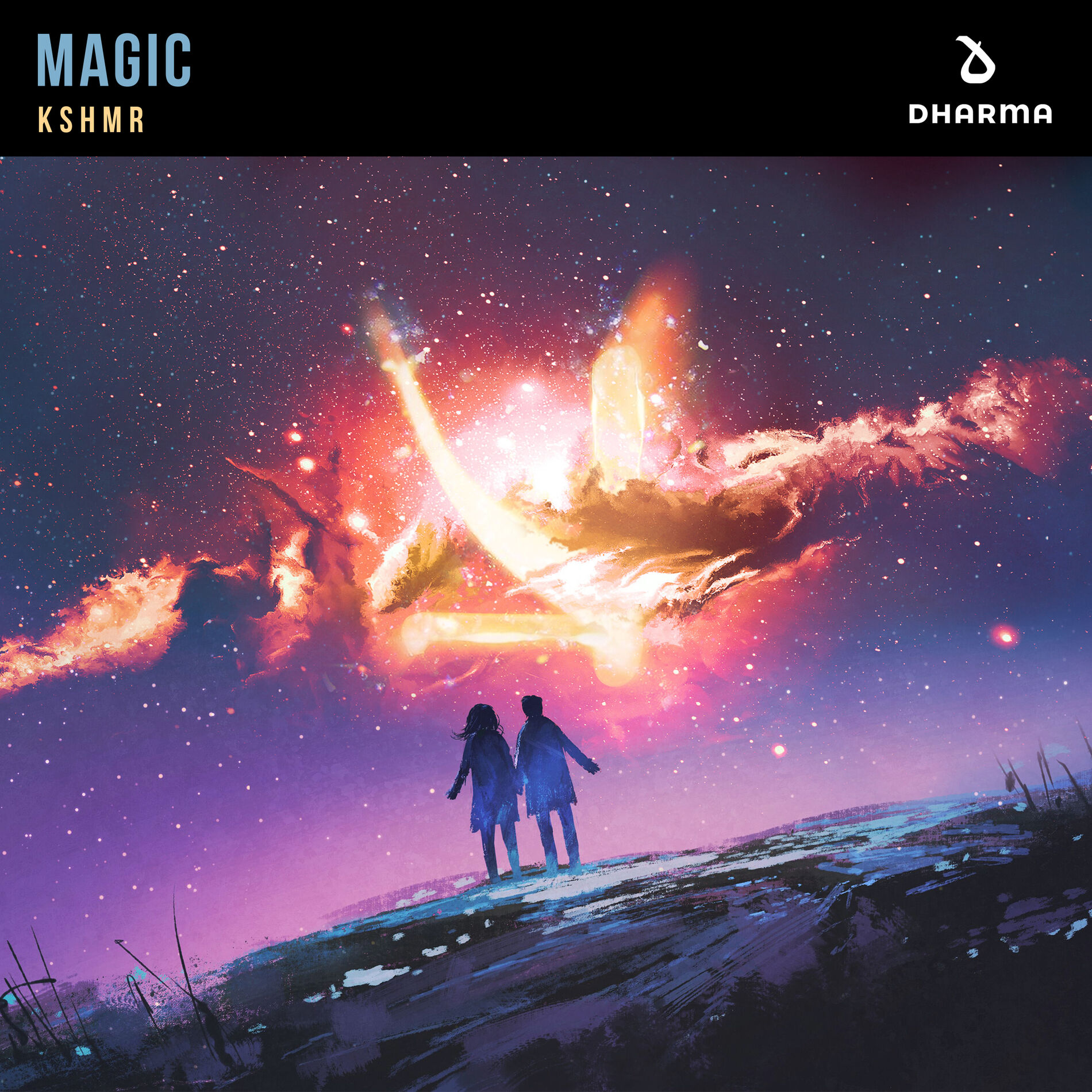 Album cover of Magic