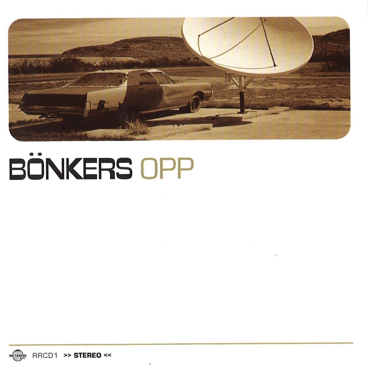 Album cover of Opp