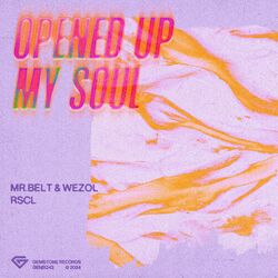Cover of Opened Up My Soul
