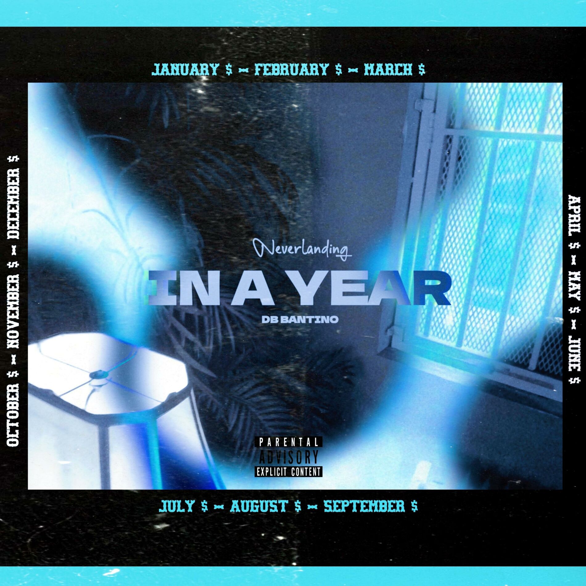 Album cover of In A Year